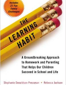 A book cover with three pencils and the title of the book.