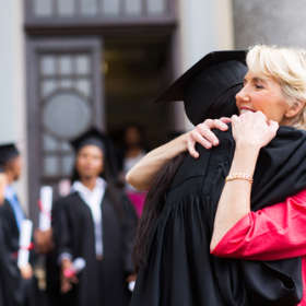 Parenting: Who Graduates College  