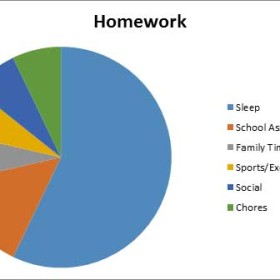 Balanced Homework Habits
